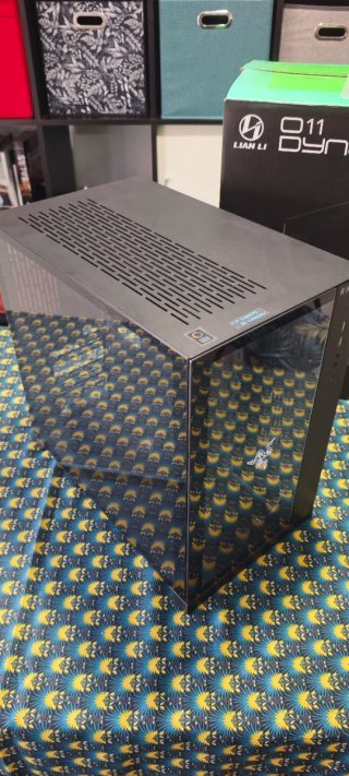 Caja PC Lian Li O11 Dynamic Razer Edition