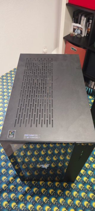 Caja PC Lian Li O11 Dynamic Razer Edition