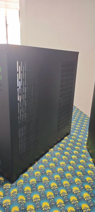 Caja PC Lian Li O11 Dynamic Razer Edition