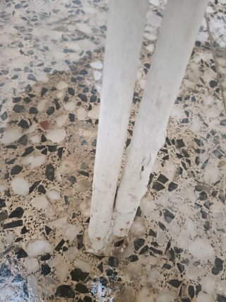 Mesa terraza jardin