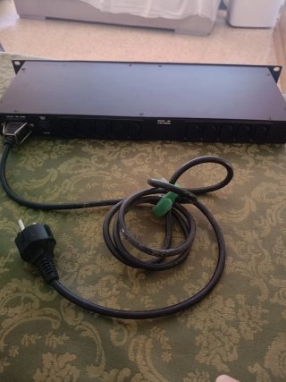 Furman M-10x E Rack de Alimentación