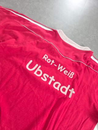 Maglia Adidas Vintage 2006 Ubstadt Rossa XL