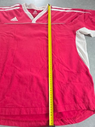 Maglia Adidas Vintage 2006 Ubstadt Rossa XL