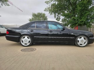 Mercedes-Benz Clase E 1997