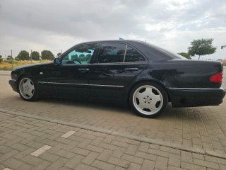 Mercedes-Benz Clase E 1997