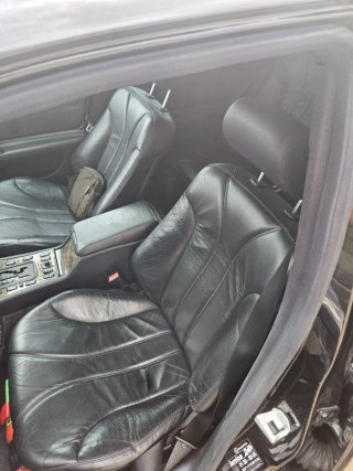Mercedes-Benz Clase E 1997