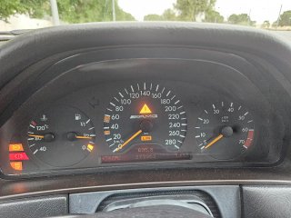 Mercedes-Benz Clase E 1997