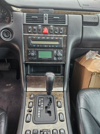 Mercedes-Benz Clase E 1997