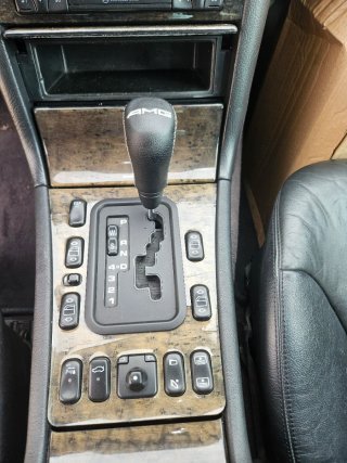 Mercedes-Benz Clase E 1997