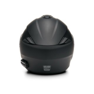Casco Harley Davidson Negro Mate