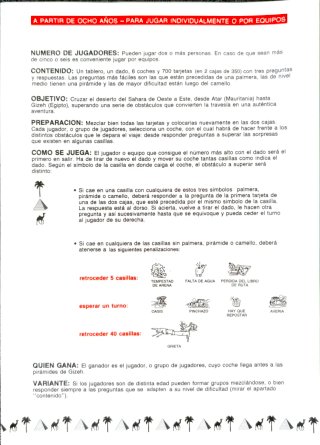 Lote 2 Juegos Mesa Didácticos Homo Sapiens y 50x15