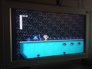 Juego Blue Shadow NES