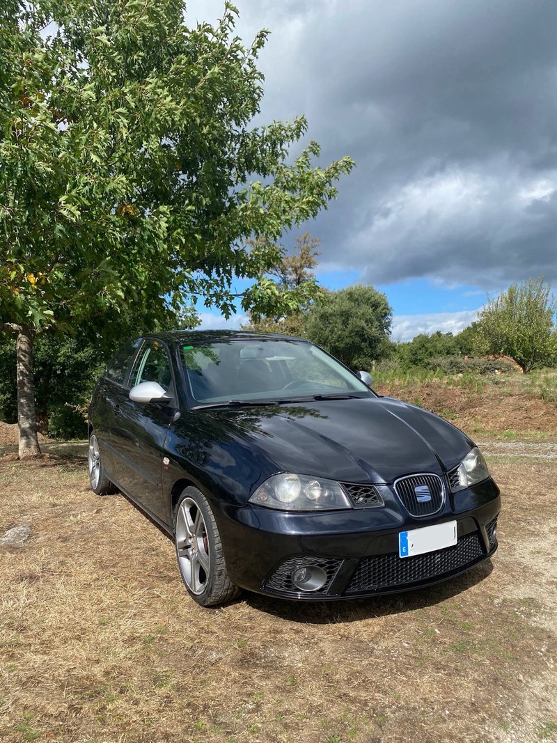 SEAT Ibiza fr 2006 - foto 1