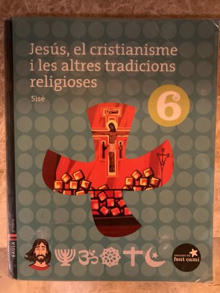 Matemàtiques 6, religión matemáticas