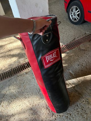 Saco de boxeo Everlast