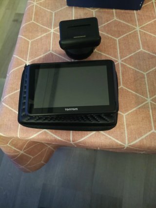 GPS TomTom PRO 7150 TRUCK Camión (Europa) -