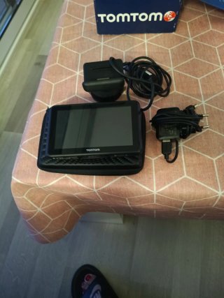 GPS TomTom PRO 7150 TRUCK Camión (Europa) -