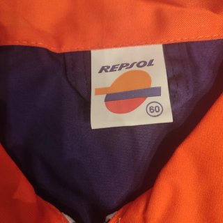 Mono de trabajo Repsol