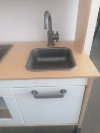 Cocinita Infantil Ikea