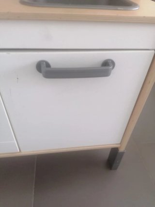 Cocinita Infantil Ikea