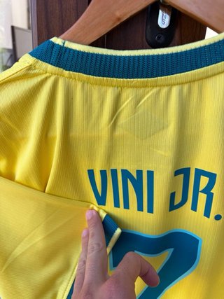 Vini Jr 7 Brasil Mundial 2026
