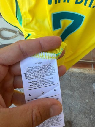 Vini Jr 7 Brasil Mundial 2026