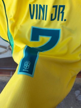 Vini Jr 7 Brasil Mundial 2026