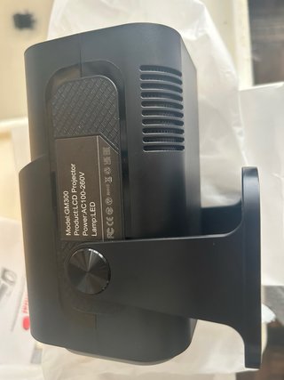 Proyector Gaimoo GM300 - nuevo