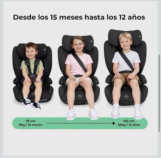 Silla coche My Babiie i-Size R1