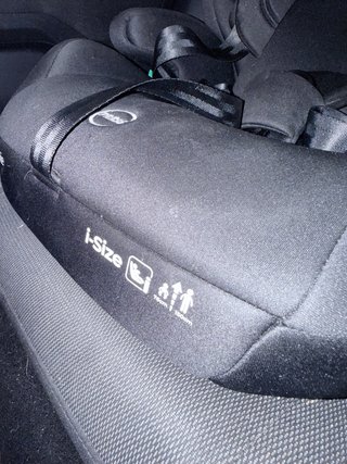 Silla coche My Babiie i-Size R1