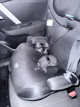 Silla coche My Babiie i-Size R1