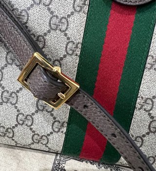 Bolso Gucci Ophidia GG con bandolera