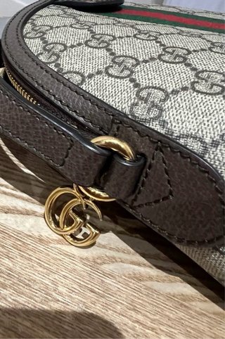 Bolso Gucci Ophidia GG con bandolera