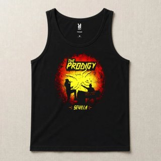 Camiseta The Prodigy tirantes o manga corta