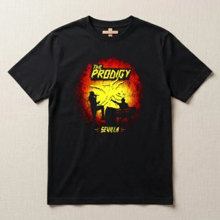 Camiseta The Prodigy tirantes o manga corta