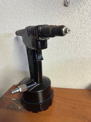 Rebitadora Pneumática POP