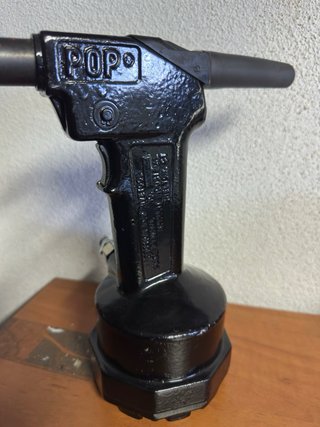 Rebitadora Pneumática POP