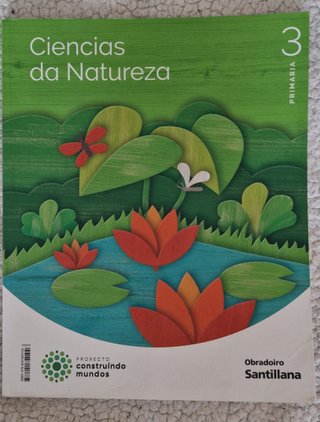 CIENCIAS DA NATUREZA 3 PRIMARIA CONSTRUINDO MUNDOS
