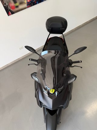 Yamaha xmax 300 techmax