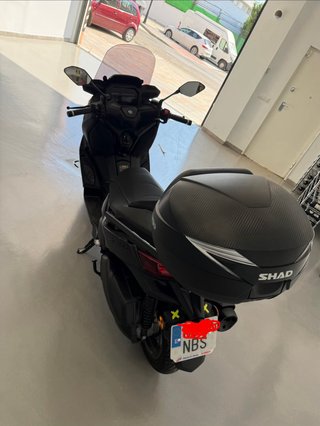 Yamaha xmax 300 techmax