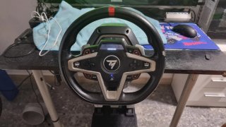 Volante Thrustmaster T248 PS5/PS4/PC