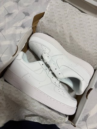 Nike Air Force 1 Blancas Talla 43