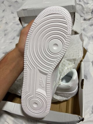 Nike Air Force 1 Blancas Talla 43