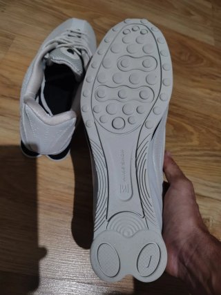 Nike Shox Nuevas Talla [Talla]