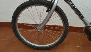 Bicicleta Anver Winter