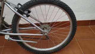 Bicicleta Anver Winter