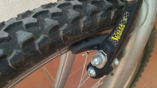 Bicicleta Anver Winter