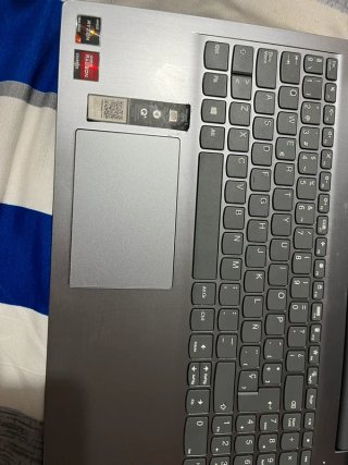 Portátil Lenovo IdeaPad 3 15ALC6 Gris