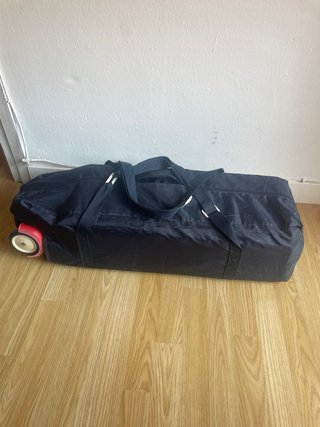 Cuna de viaje Combi