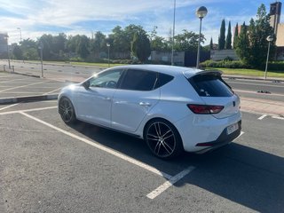 SEAT Leon 2015